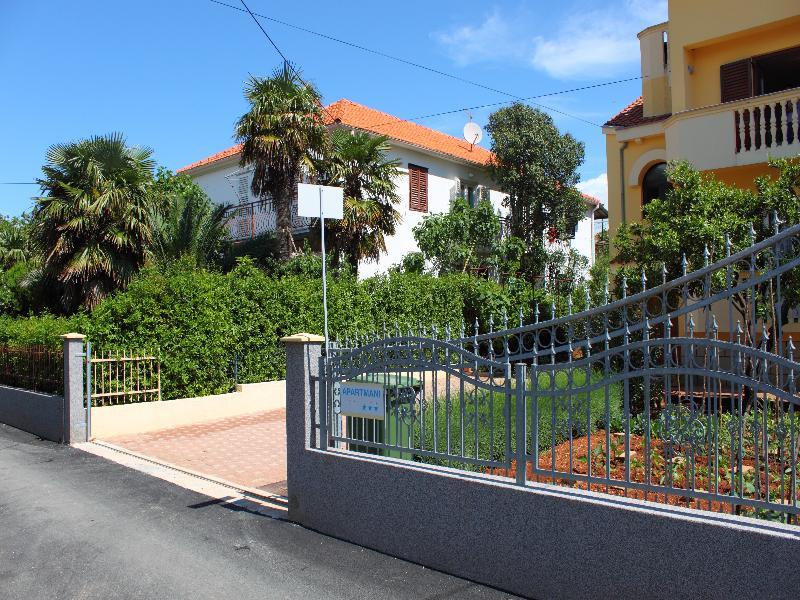 Hotel Marijan Zadar Exterior foto