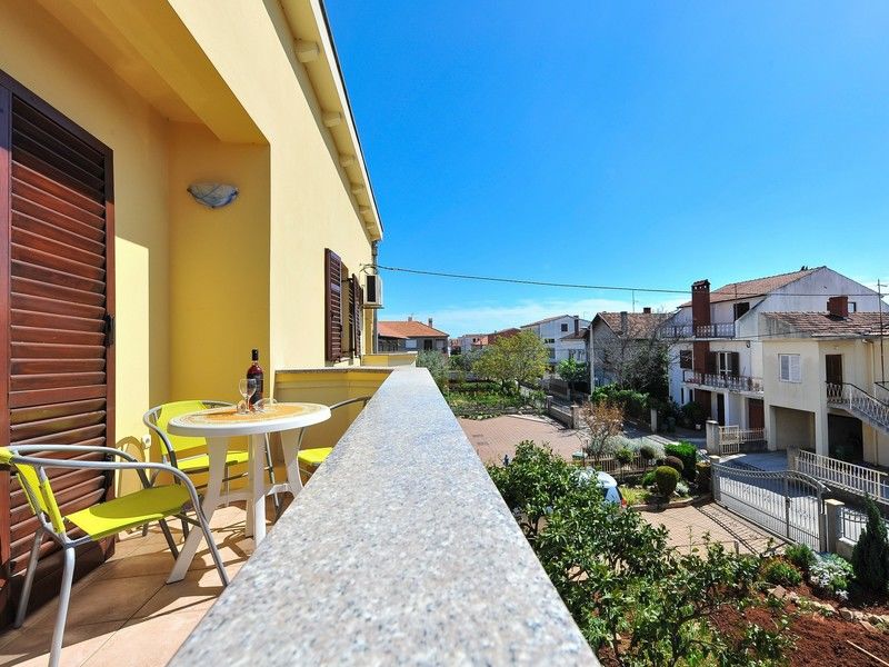 Hotel Marijan Zadar Exterior foto
