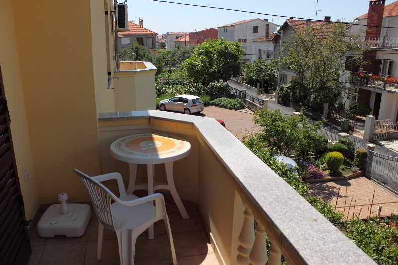 Hotel Marijan Zadar Exterior foto