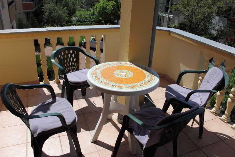 Hotel Marijan Zadar Exterior foto