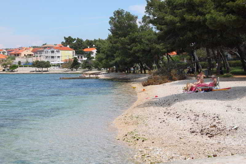 Hotel Marijan Zadar Exterior foto
