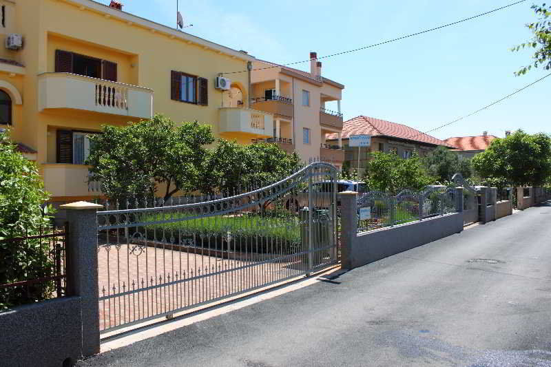 Hotel Marijan Zadar Exterior foto